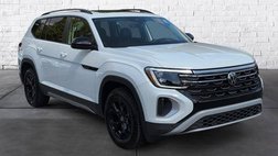 2025 Volkswagen Atlas Peak Edition 4Motion