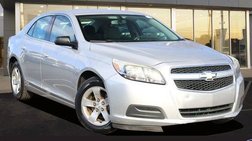 2013 Chevrolet Malibu LS