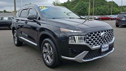 2021 Hyundai Santa Fe SEL