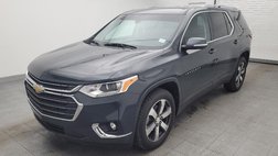 2018 Chevrolet Traverse LT Leather