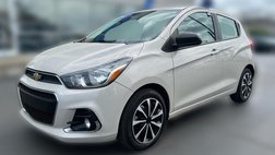 2017 Chevrolet Spark LS CVT