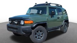 2011 Toyota FJ Cruiser Base