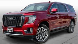 2023 GMC Yukon XL Denali Ultimate