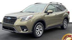 2022 Subaru Forester Premium