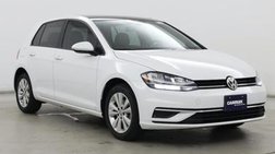 2021 Volkswagen Golf TSI