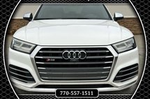 2018 Audi SQ5 3.0T quattro Prestige