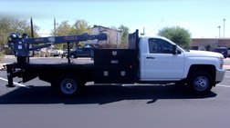 2015 Chevrolet Silverado 3500HD CC Work Truck