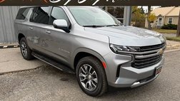 2024 Chevrolet Suburban Shield LT