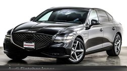 2024 Genesis G80 3.5T Sport