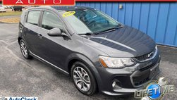 2020 Chevrolet Sonic LT