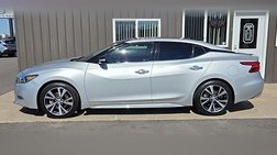 2016 Nissan Maxima 