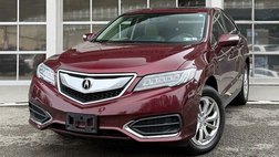 2018 Acura RDX Technology