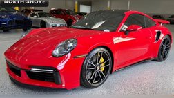 2023 Porsche 911 Turbo S