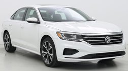 2020 Volkswagen Passat SEL