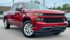 2022 Chevrolet Silverado 1500 Limited Custom