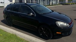 2012 Volkswagen Jetta SportWagen TDI