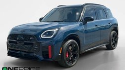 2025 MINI Countryman John Cooper Works ALL4