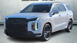 2024 Hyundai Palisade Calligraphy Night Edition