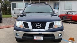 2010 Nissan Frontier LE