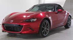 2019 Mazda MX-5 Miata Grand Touring