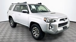 2019 Toyota 4Runner TRD Off-Road