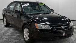 2008 Hyundai Sonata GLS