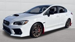 2020 Subaru WRX Premium