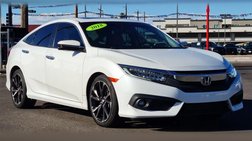 2018 Honda Civic Touring