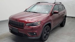 2020 Jeep Cherokee Altitude