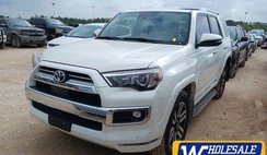 2022 Toyota 4Runner Limited