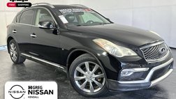2017 Infiniti QX50 Base