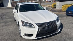 2017 Lexus LS 460 Base