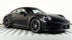 2025 Porsche 911 Carrera S