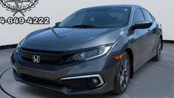 2020 Honda Civic EX