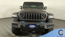 2025 Jeep Wrangler Sport 4xe Willys