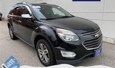 2016 Chevrolet Equinox LTZ