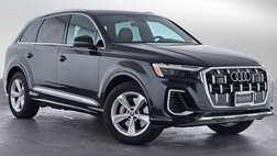 2025 Audi Q7 quattro Premium 55 TFSI