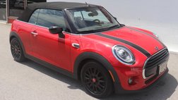 2021 MINI Convertible Cooper