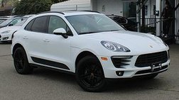 2018 Porsche Macan Base
