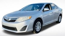 2014 Toyota Camry L