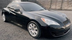 2010 Hyundai Genesis Coupe 2.0T