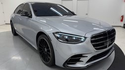 2023 Mercedes-Benz S-Class S 500 4MATIC