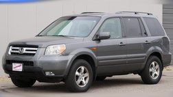 2007 Honda Pilot EX-L