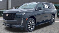 2024 Cadillac Escalade Sport