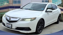 2015 Acura TLX V6