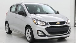 2022 Chevrolet Spark LS CVT