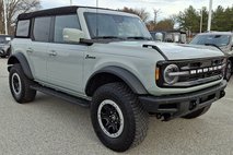 2023 Ford Bronco Outer Banks Advanced