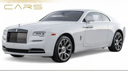 2020 Rolls-Royce Wraith Base