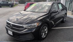 2024 Volkswagen Jetta SE