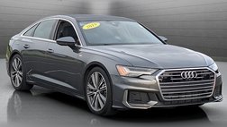 2019 Audi A6 quattro Prestige 55 TFSI